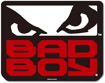 BAD BOYS ステッカー BADBOYS ステッカー ラムネラボ | ラムネラボ -lamunelab-
